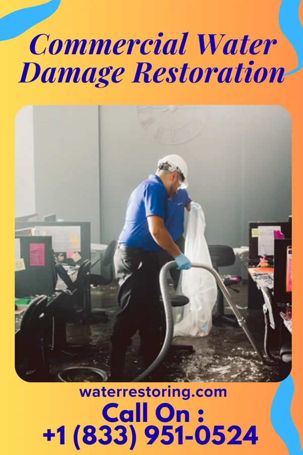 Commercial Water Damage Restoration in Millville, OH