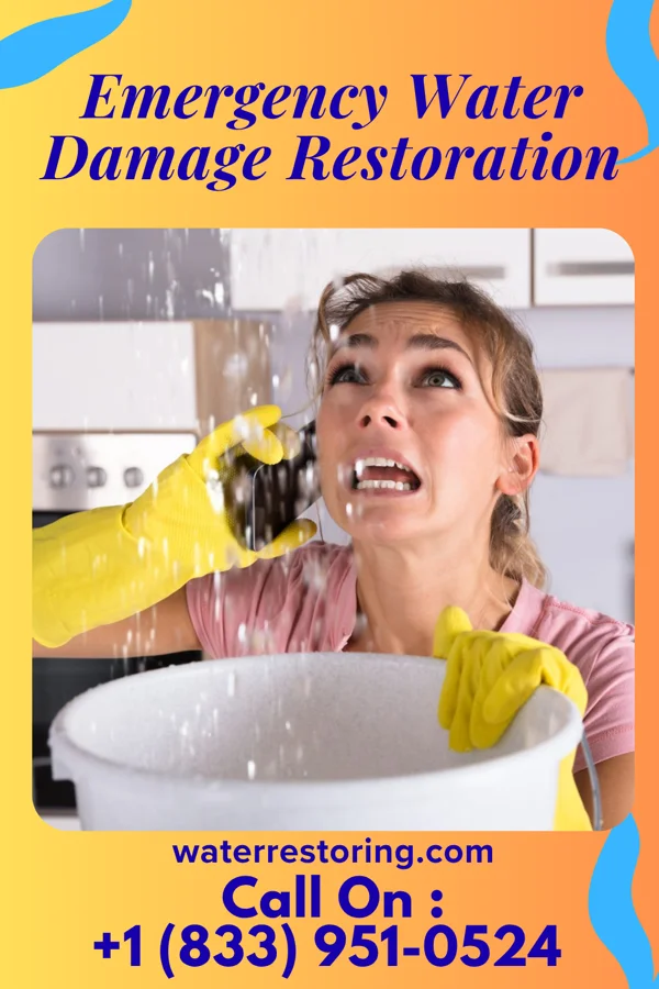 Emergency Water Damage Restoration in Millville, OH